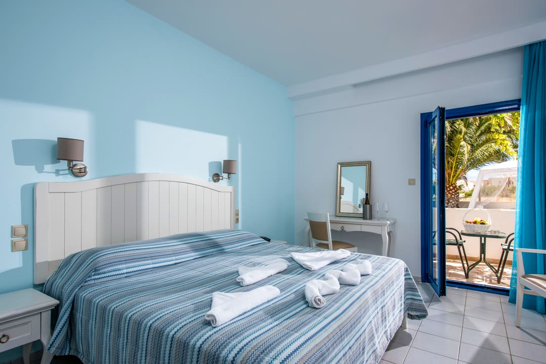 Zimmer Hotel Hara Ilios Village