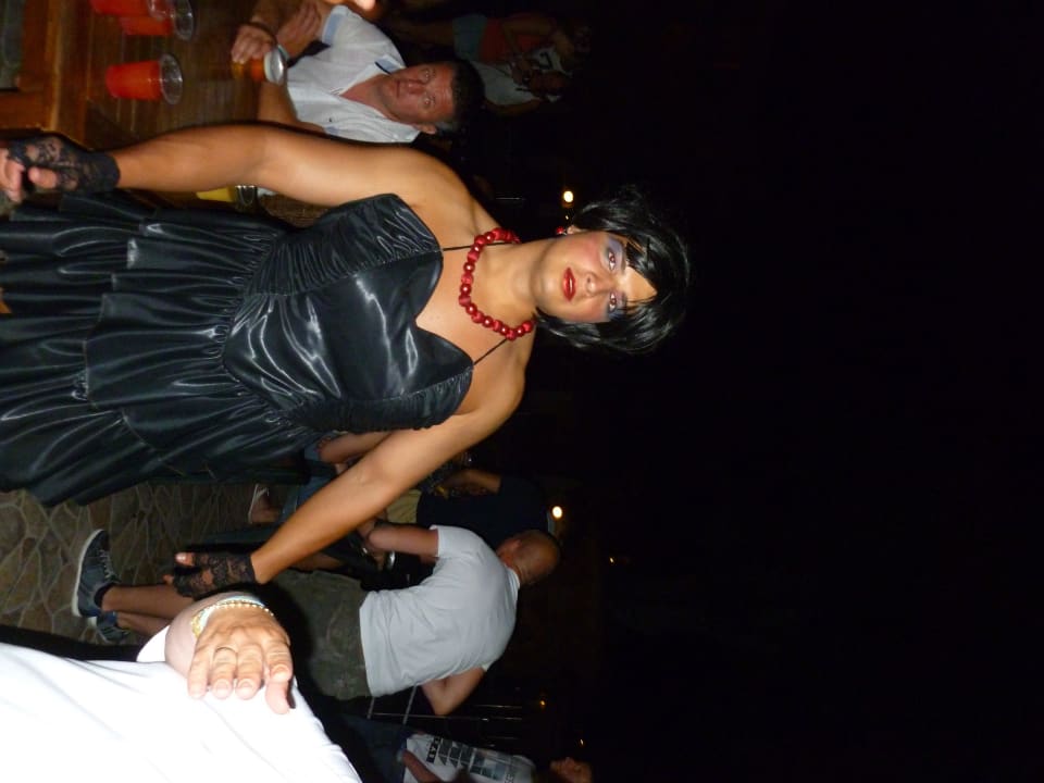 Animateur verkleidet DAS Club Hotel Sunny Beach