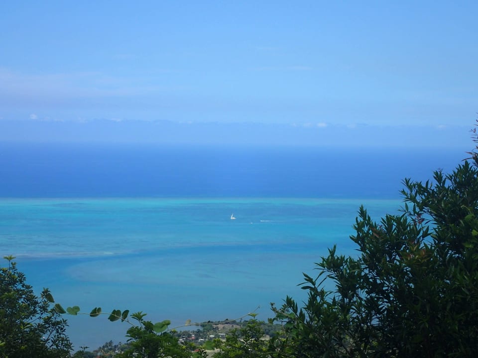 Garten Pool Suite Lakaz Chamarel Exclusive Lodge