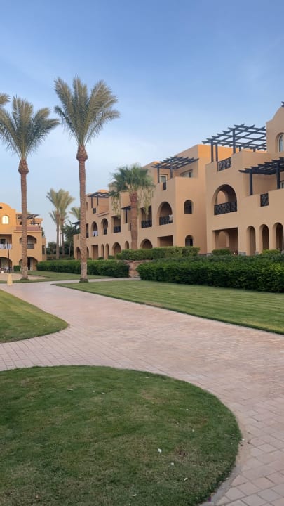 Gartenanlage Stella Garden Resort & Spa, Makadi Bay