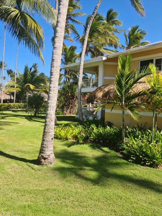 Gartenanlage Grand Palladium Select Bávaro Resort & Spa