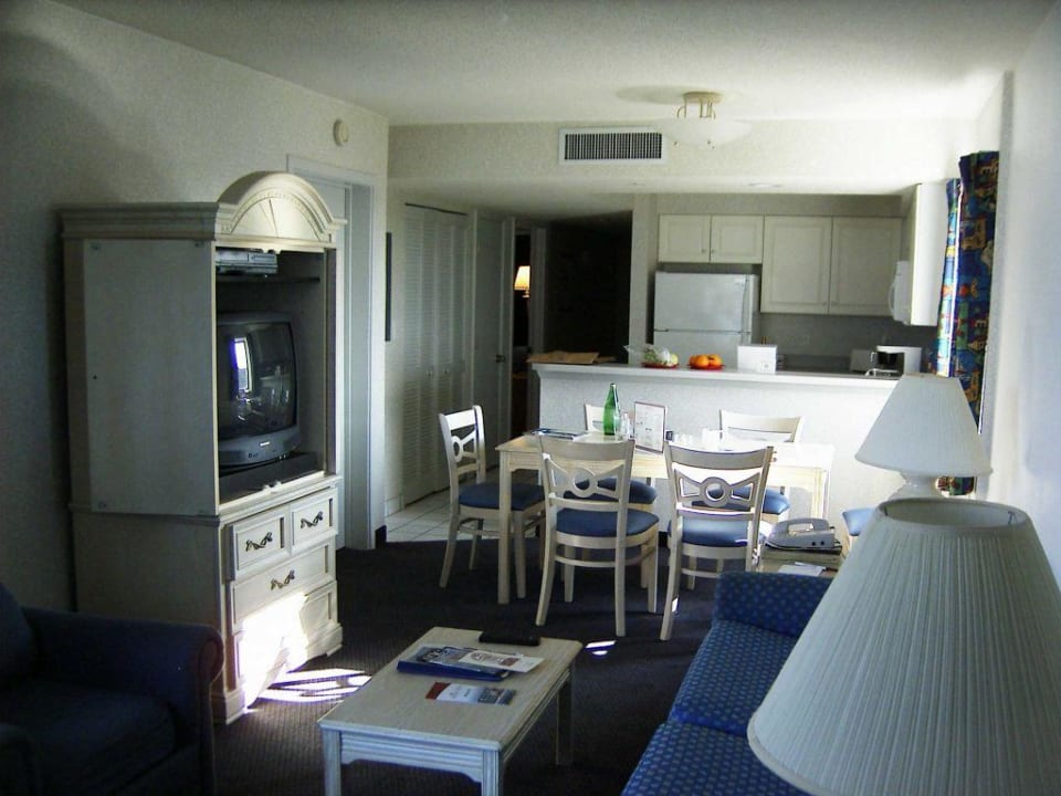 Condominium im Grande Shores Hotel Grande Shores Ocean Resort