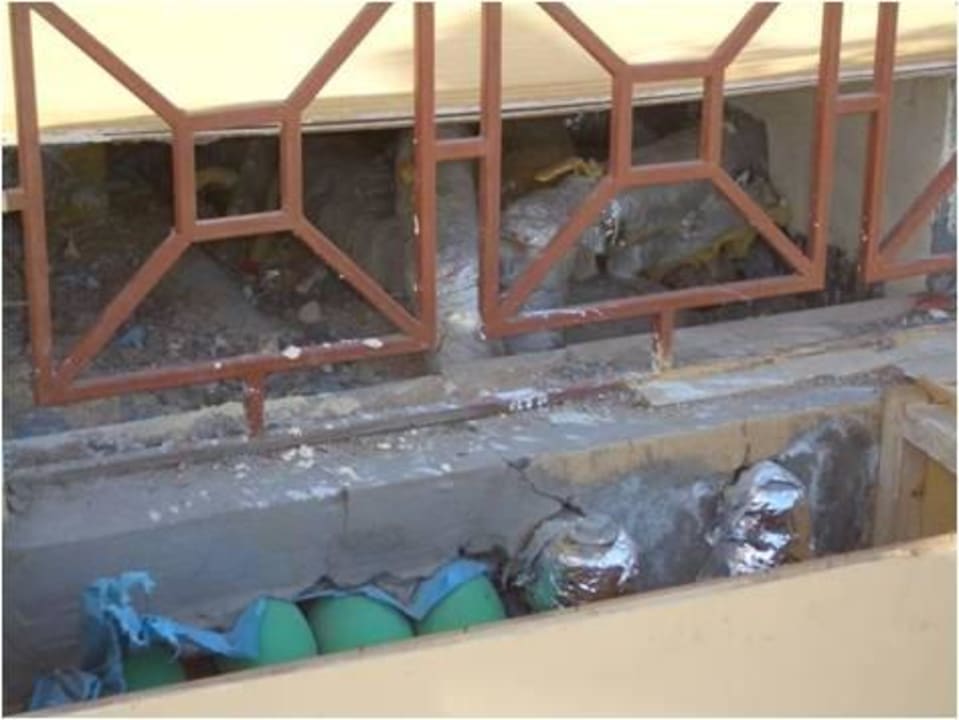 Terrasse Imperial Shams Abu Soma