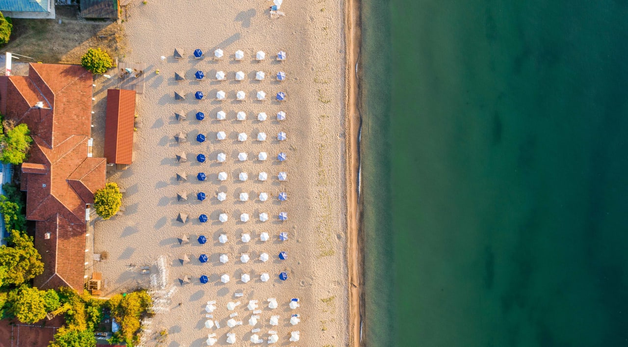 Strand HVD Viva Club Hotel