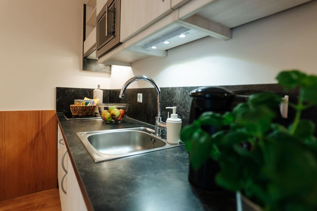 Zimmer Burgl's Apartmenthaus Nassfeld in Kärnten