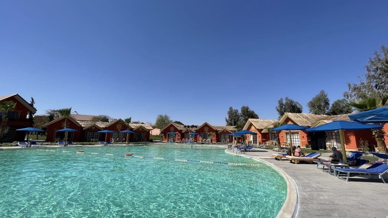 Pool Pickalbatros Jungle Aqua Park Resort - Neverland Hurghada