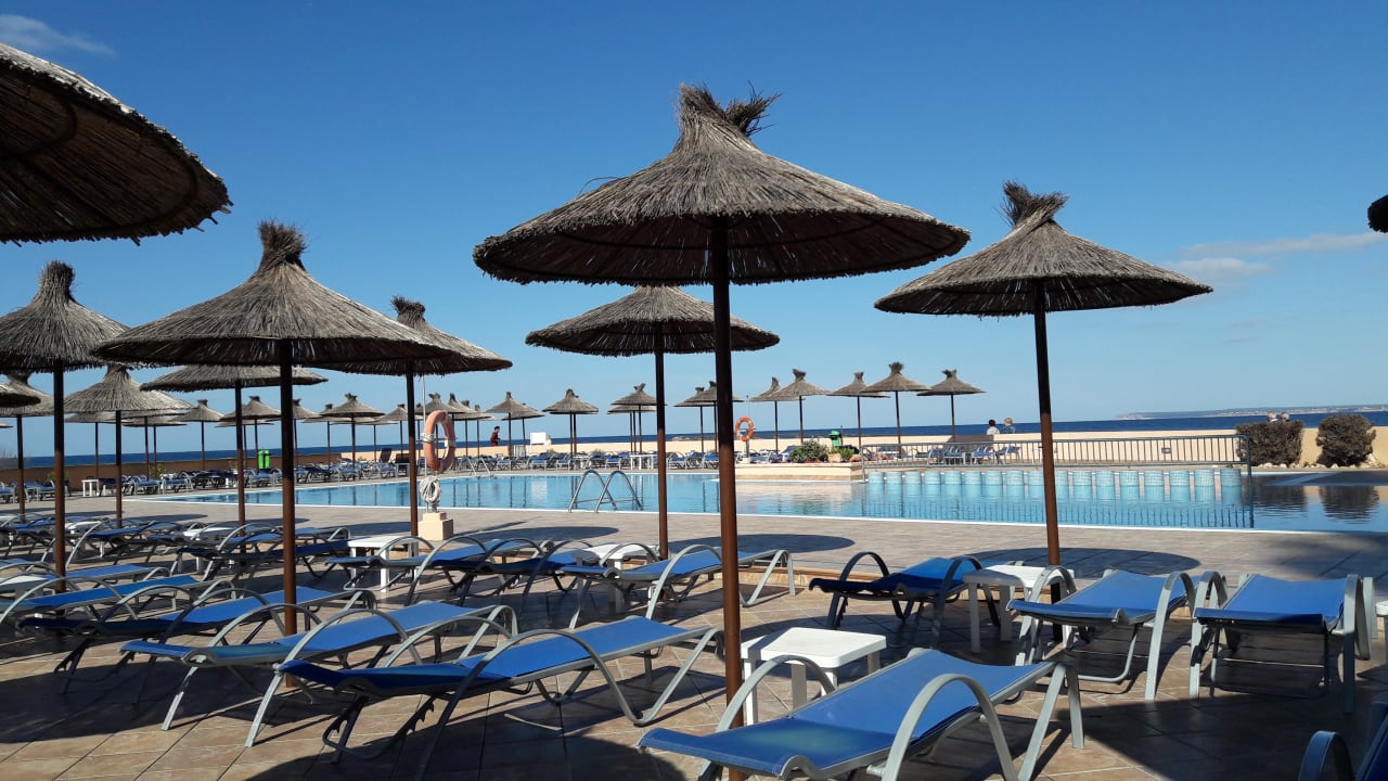 Pool Iberostar Selection Es Trenc