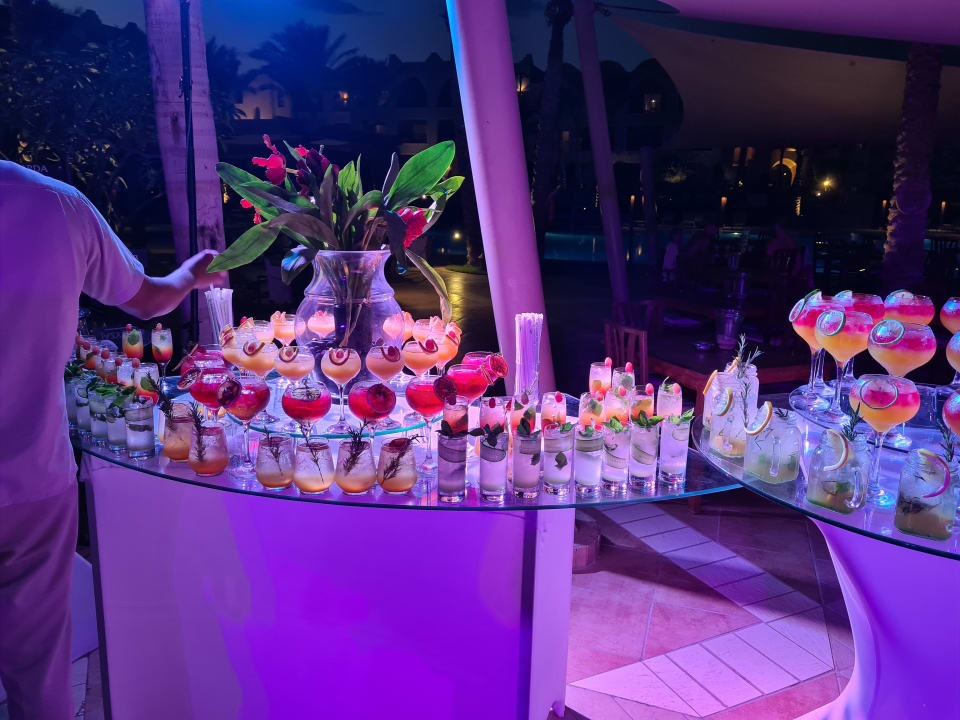 Gastro Hotel JAZ Makadi Star & Spa