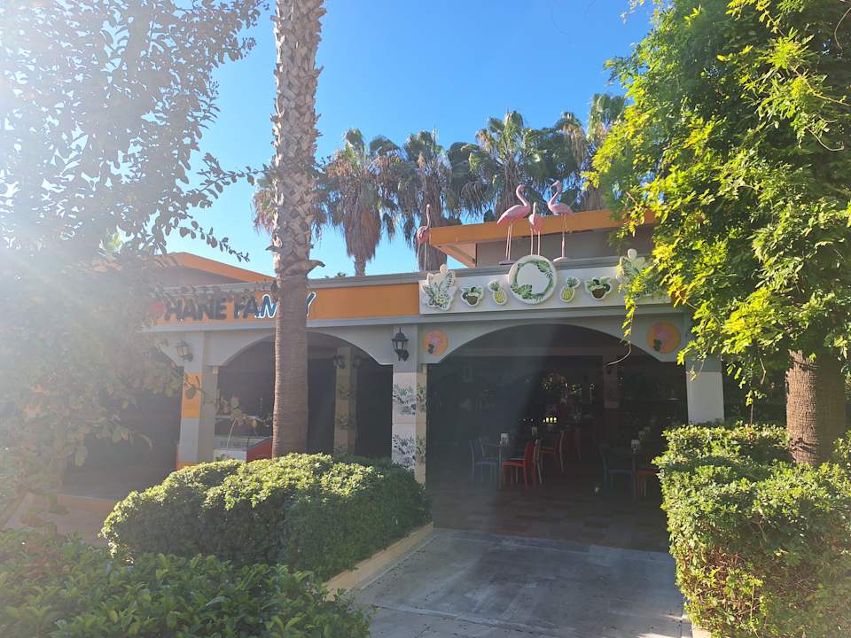 Gastro Hane Family Resort