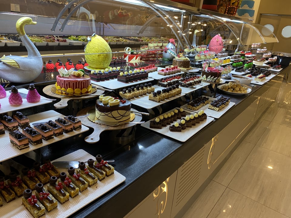 Gastro Hotel Delphin Diva