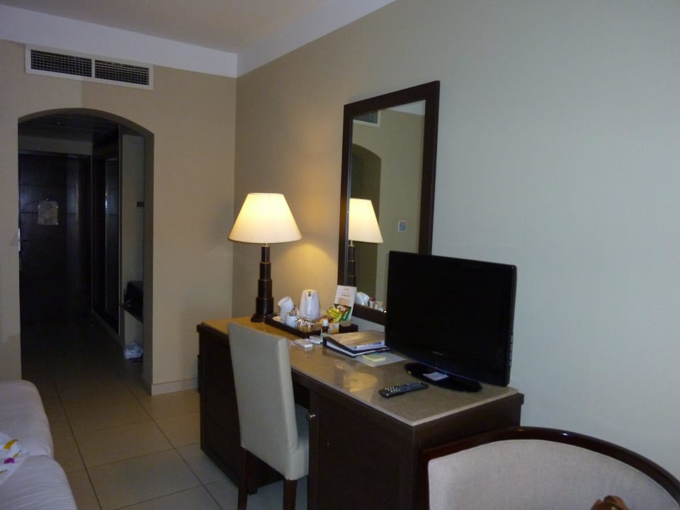 Zimmer mit Flachbild-TV Jaz Dar EL Madina