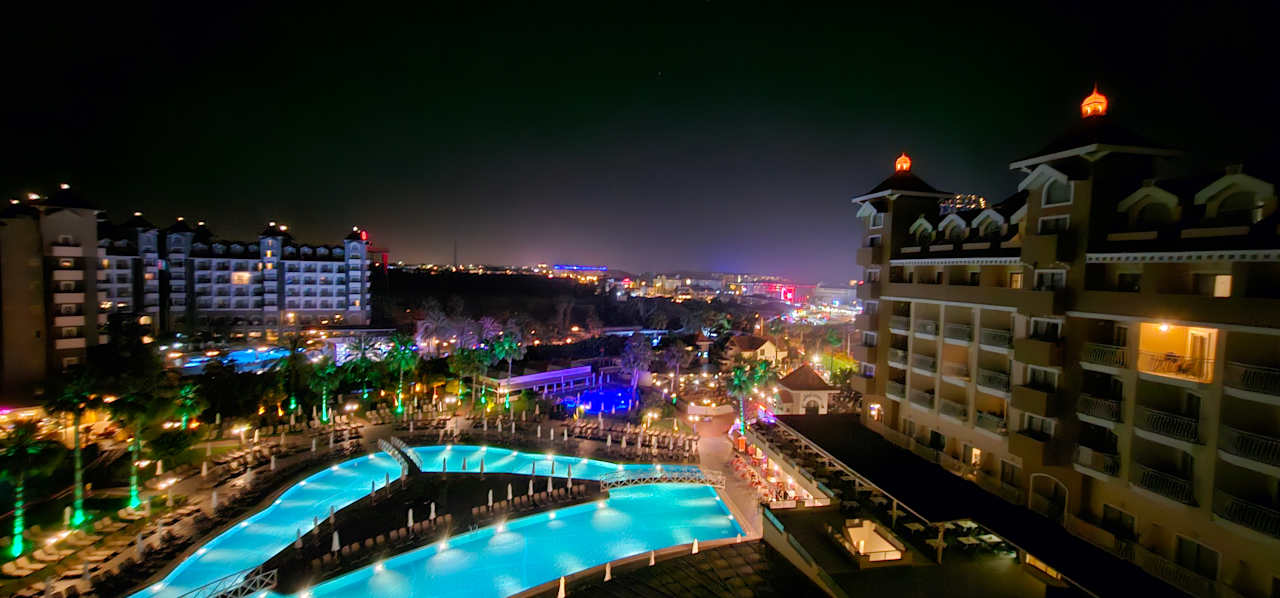 Ausblick Side Mare Resort & Spa