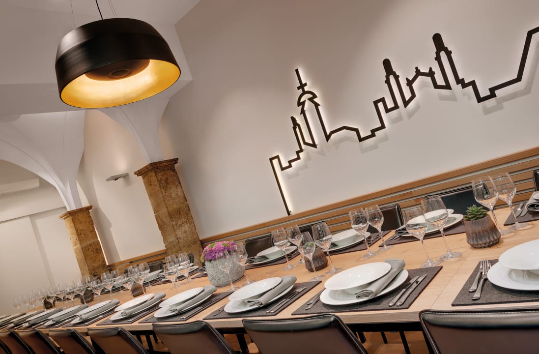 Restaurant Alpen Hotel München