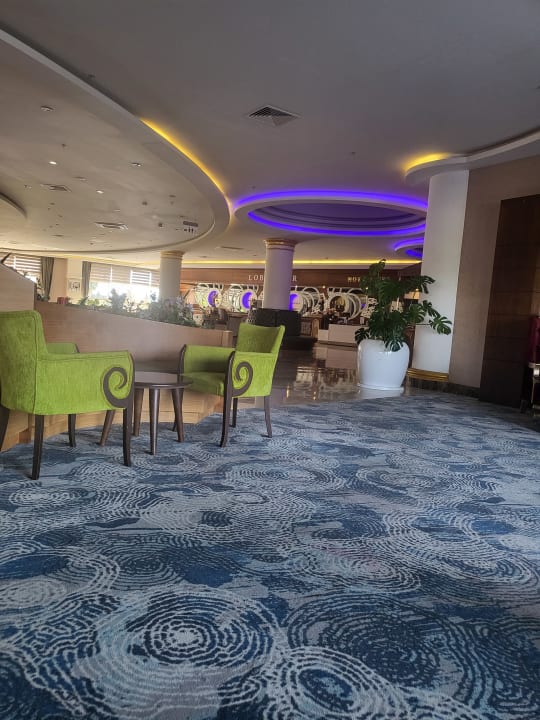 Lobby Crystal Sunset Pearl Collection