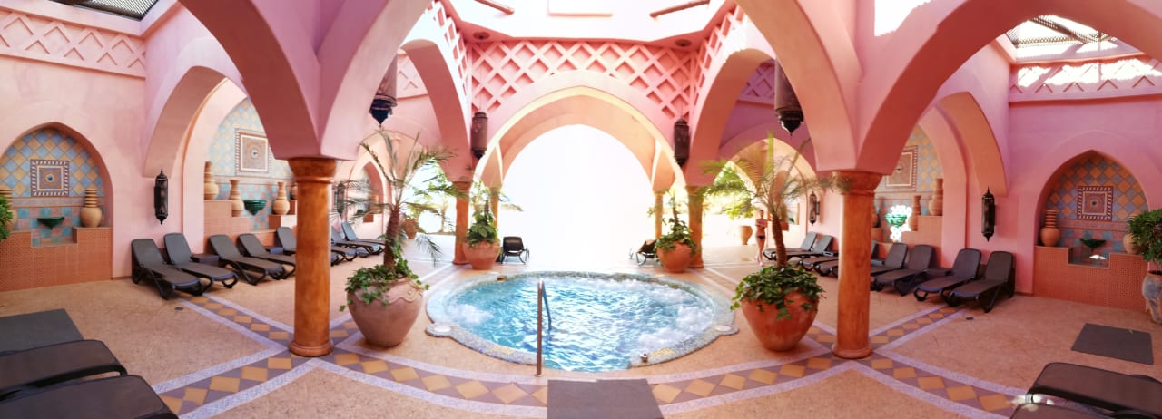 Spa Hotel Riu Touareg