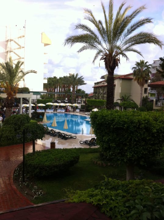 Pool Hotel Gardenia Beach