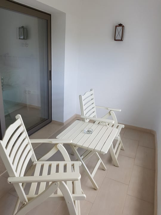 Balkon Deluxe-Zimmer Creta Maris Resort