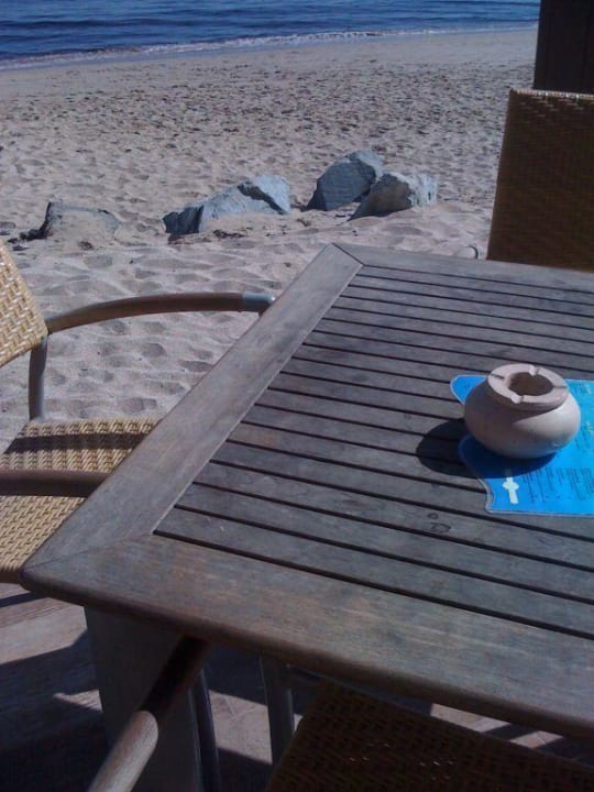 Strandbar Miramar Al Aqah Beach Resort