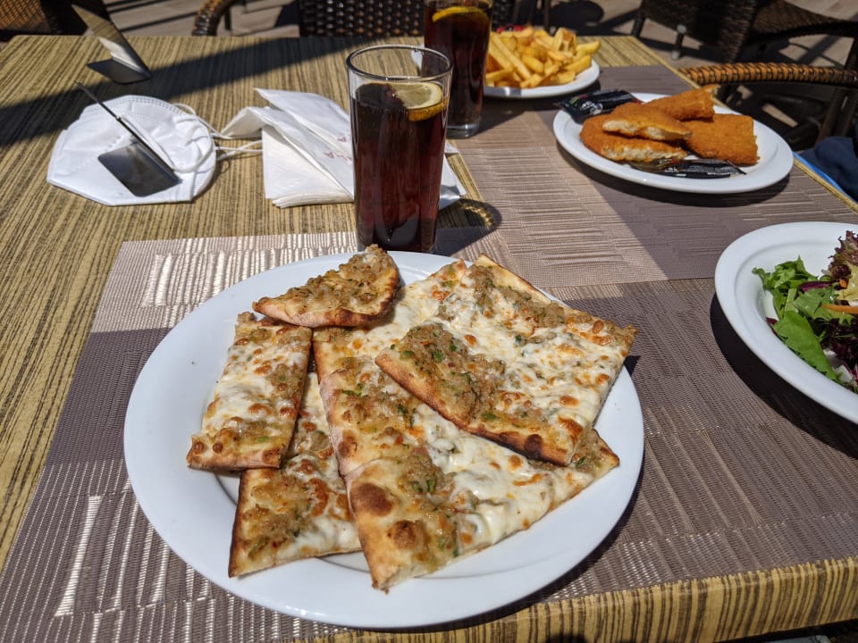 Gastro Adalya Ocean Deluxe