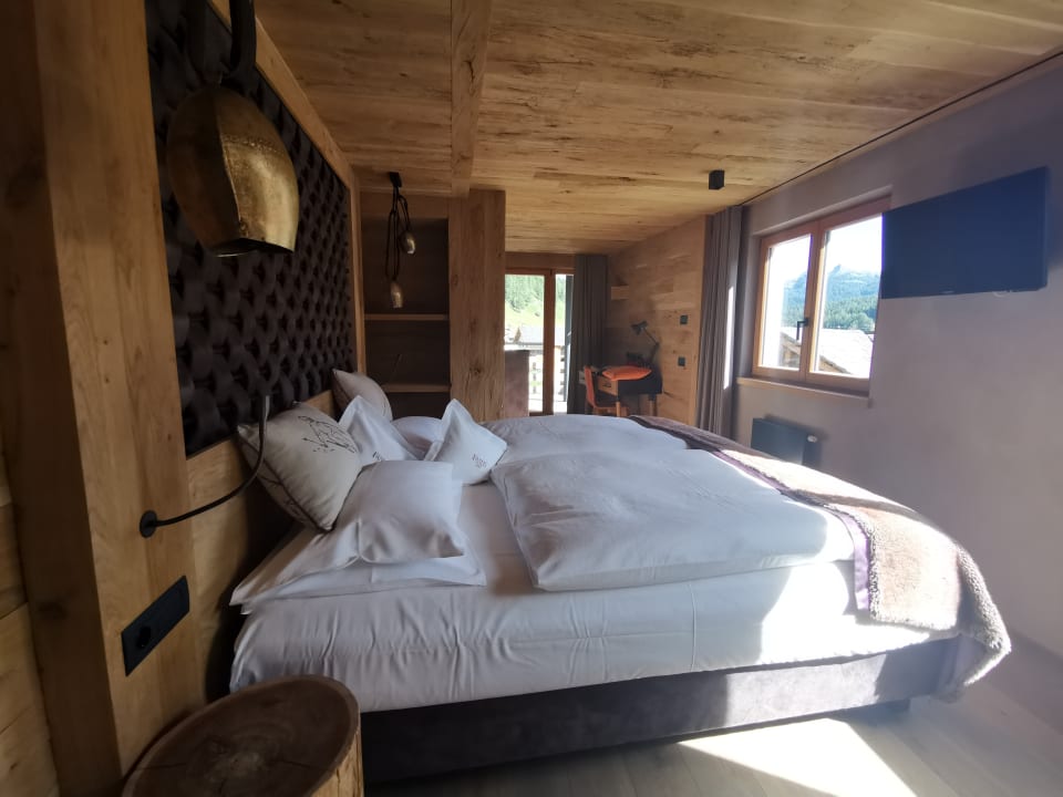 Zimmer Dolomiti Wellness Hotel Fanes