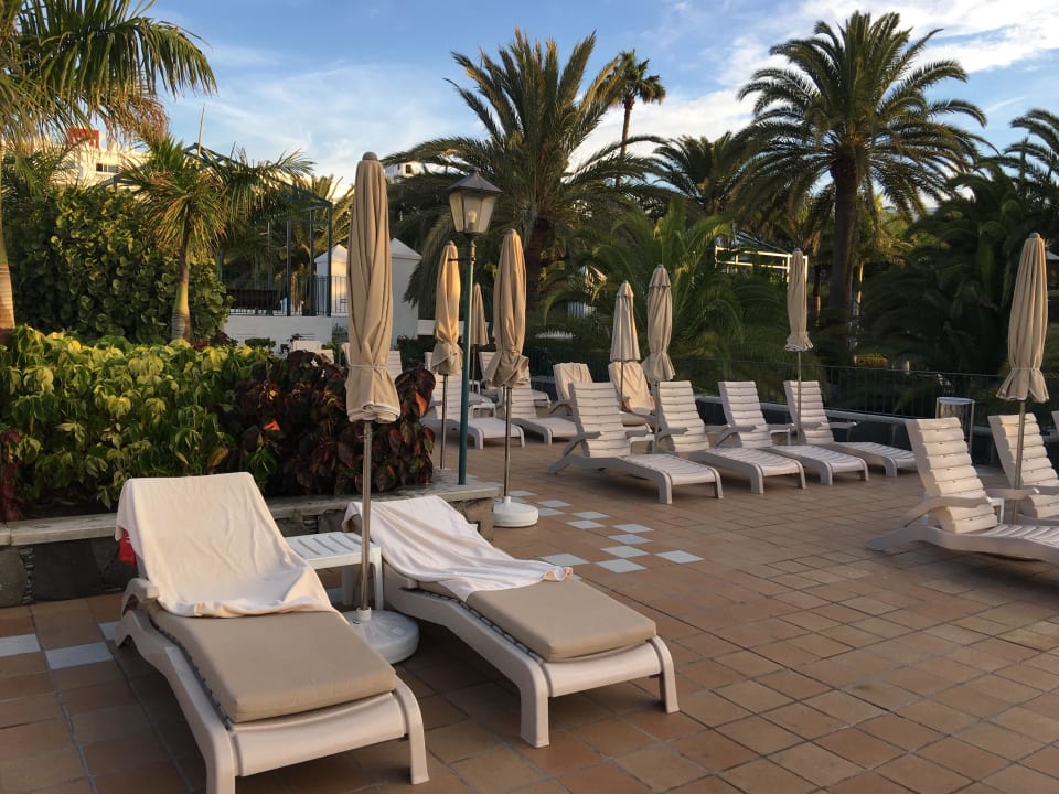 Täglich grüßt das Murmeltier Hotel Riu Palace Maspalomas Adults Only