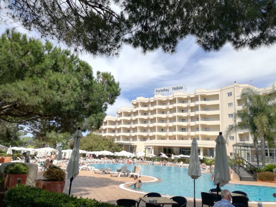 Außenansicht PortoBay Falésia