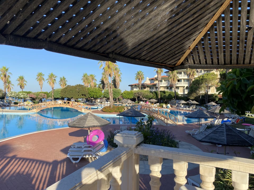 Pool Hotel Defne Star