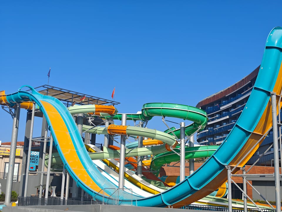 Pool Calyptus Kirman Premium