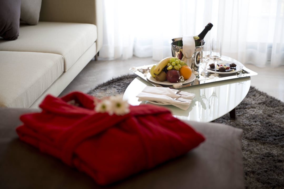 Room Set Up Akra Fethiye Tui Blue Sensatori