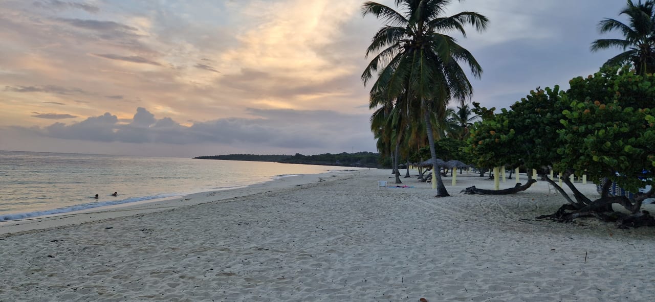 Strand Sol Rio De Luna y Mares