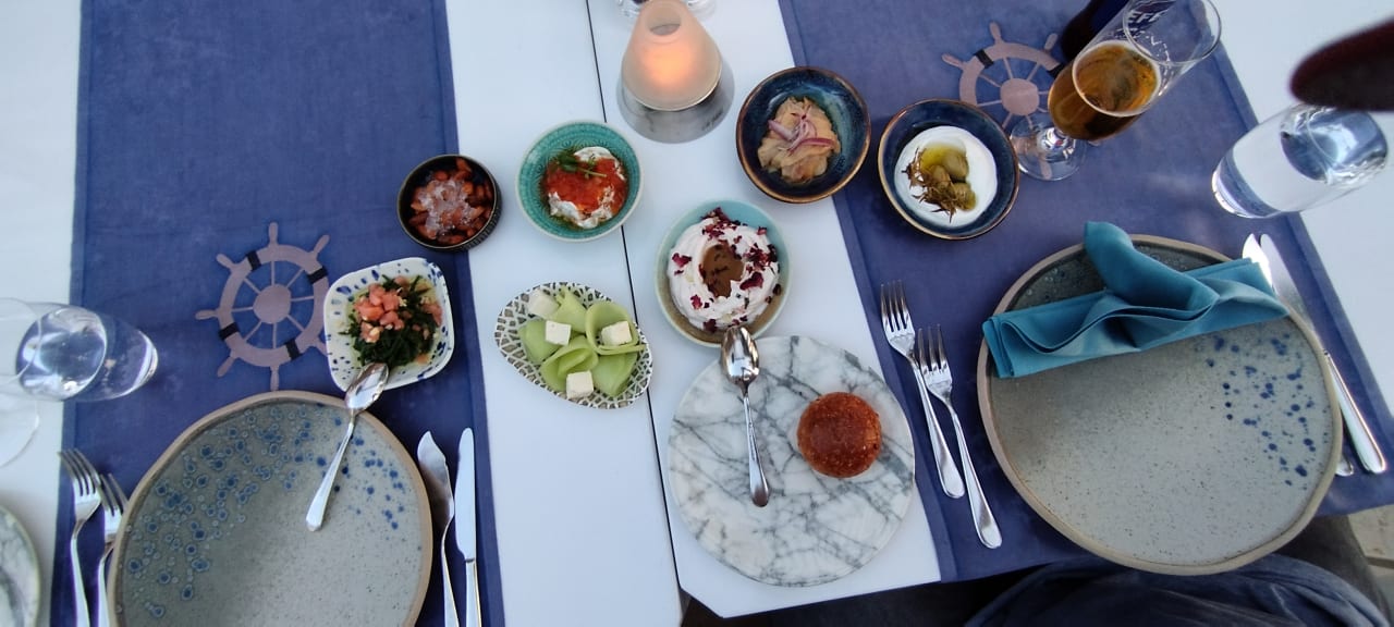 Gastro Acanthus Cennet Barut Collection