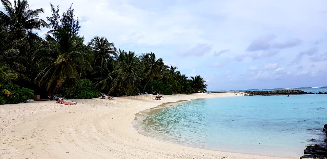 Strand Summer Island Maldives