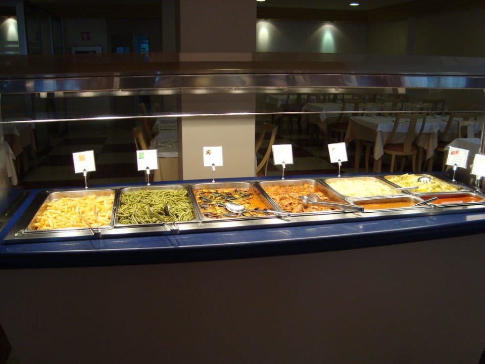 Mittagessen Myseahouse Flamingo - Adults only