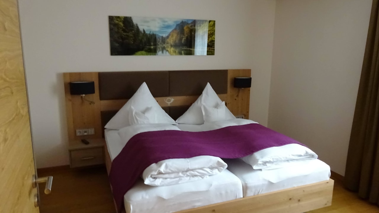Schalfzimmer Zur Post