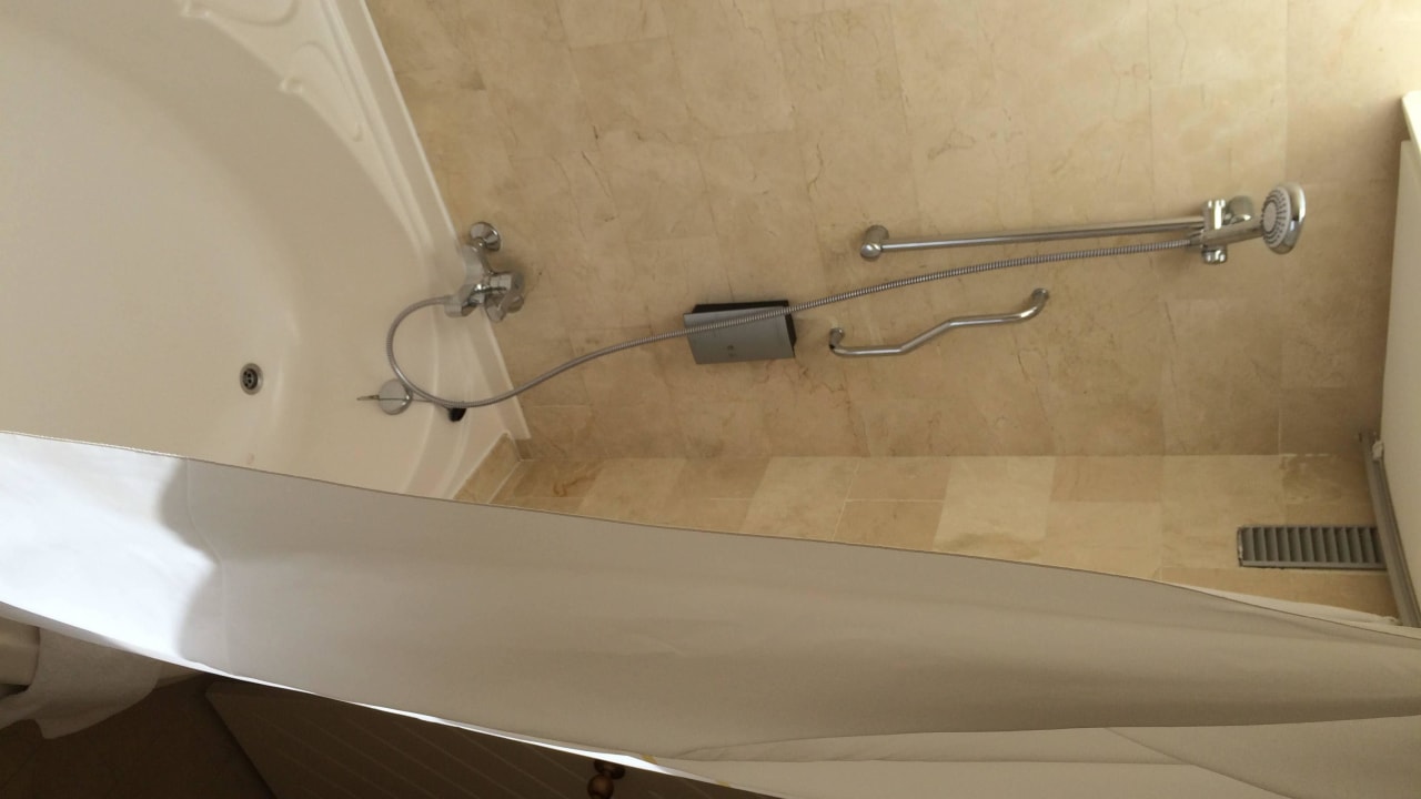 Bad Hotel Riu Palace Jandia