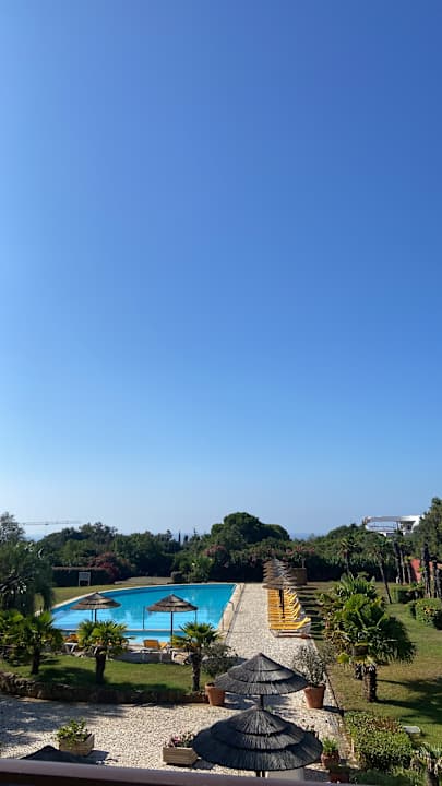 Gartenanlage Hotel Luzmar Villas