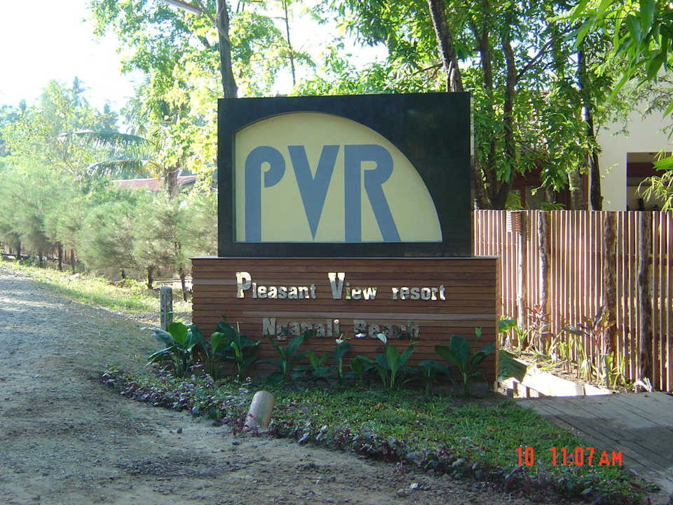 Pleasant View Resort, Ngapali Beach Pleasant View Resort