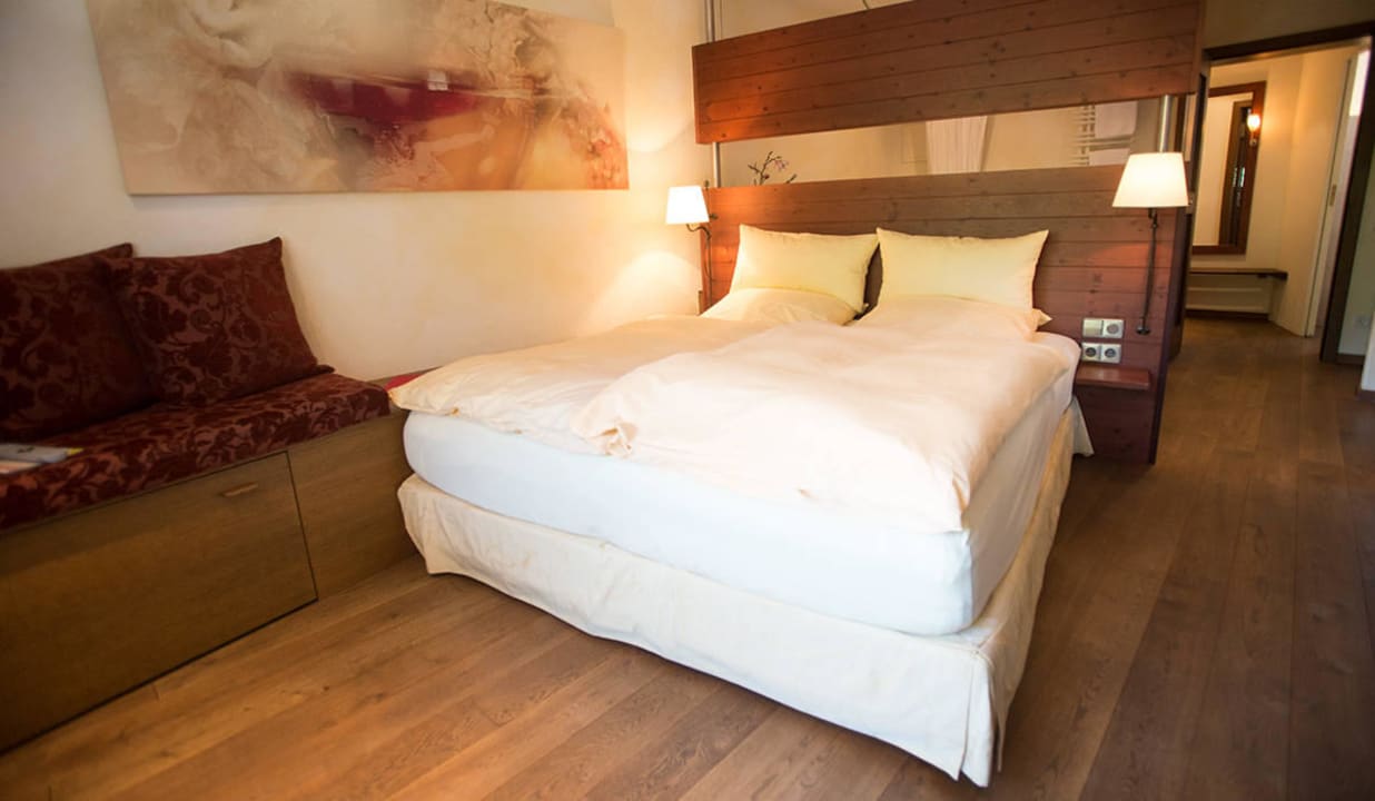 Themenzimmer Weineslust Hotel Heiligenstein