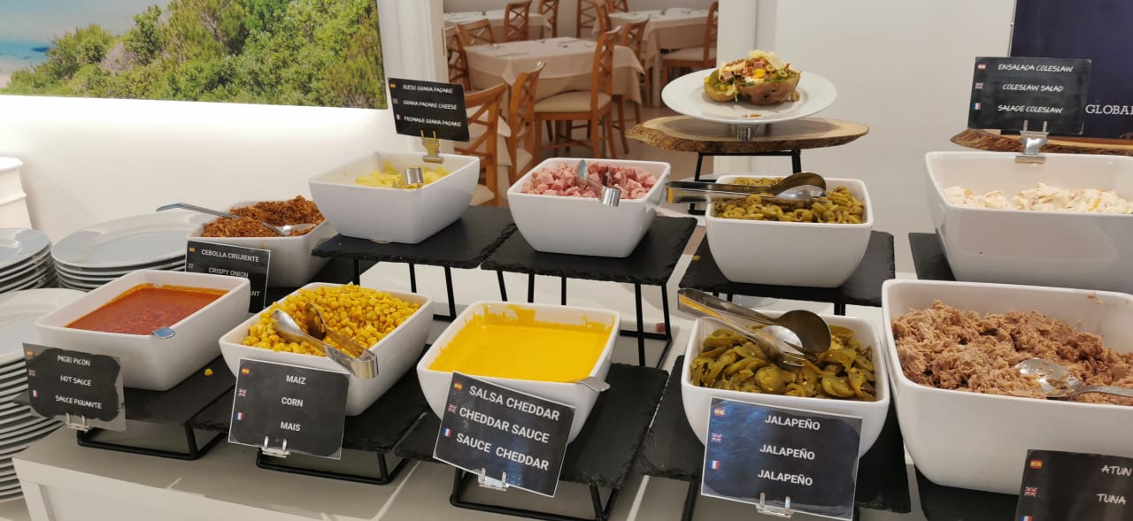 Gastro Globales Almirante Farragut