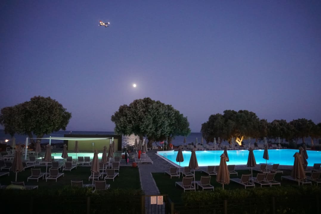Pool Atlantica Beach Resort Kos