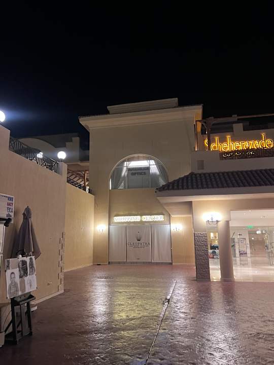 Außenansicht Cleopatra Luxury Resort Makadi Bay