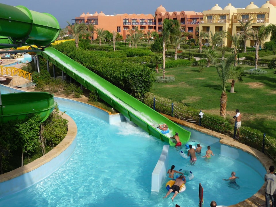 Zjeżdżalnie Titanic Beach Spa & Aqua Park