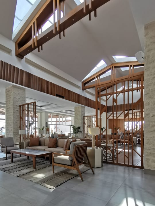 Lobby Jaz Costa Mares (Adults Only)