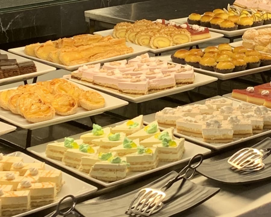 Gastro Hotel Riu Palace Oasis