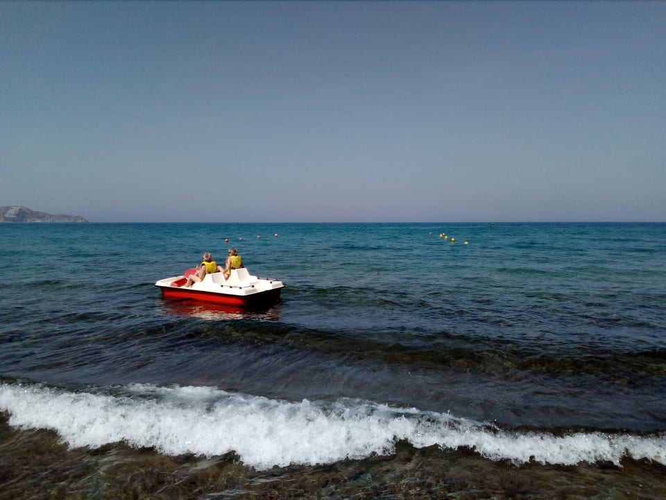 Sport & Freizeit Apollonia Beach Resort & Spa