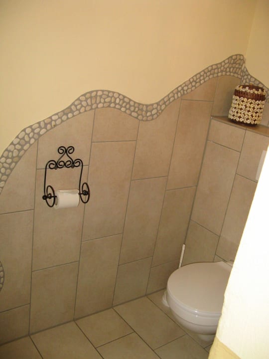 Toilette June Six Hotel Hannover City