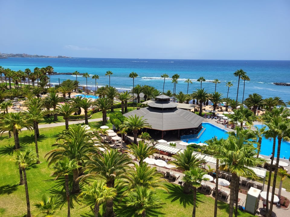 Außenansicht Hotel Riu Palace Tenerife