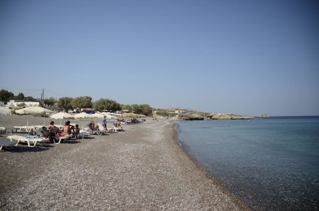 Der Strand Ekaterini Hotel