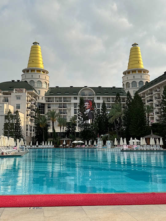 Pool Hotel Delphin Diva