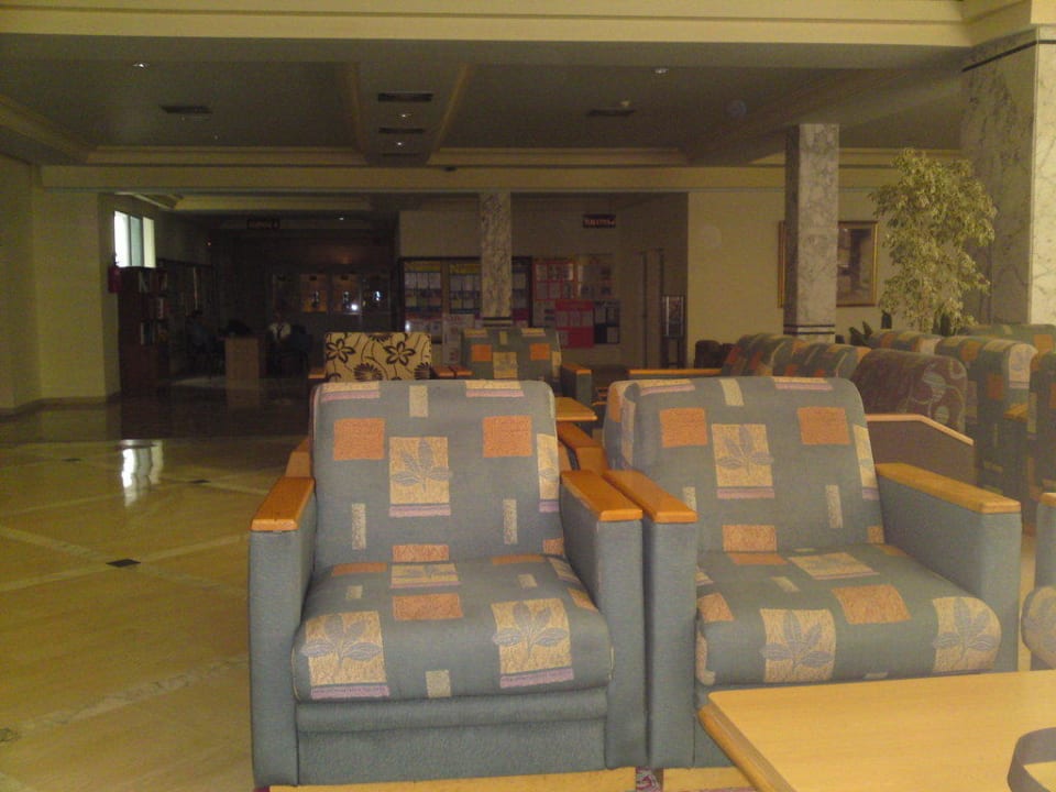 Lobby El Mouradi Club Kantaoui